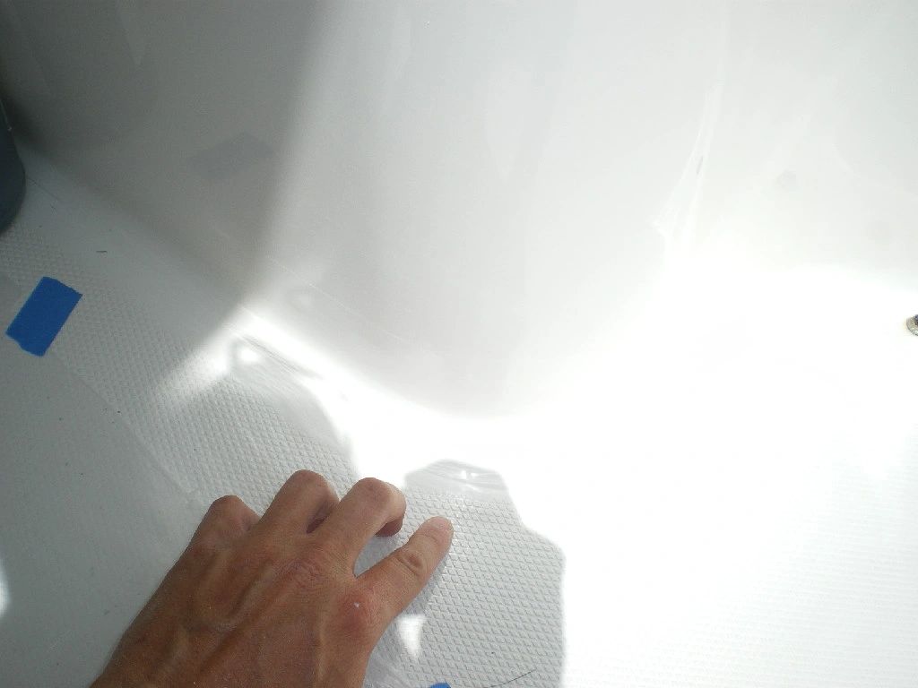 Painting, Polish & Equipment Installs
